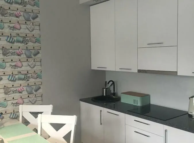Scandi N*.9 Apartament Pobierowo